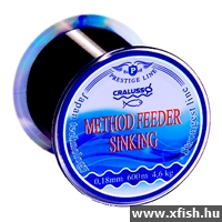Cralusso Sinking Method Feeder monofil zsinór 600M 0,18 mm