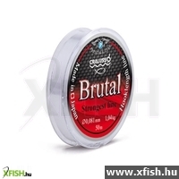 Cralusso Brutal Monofil Előke Zsinór (50 M) 0,12 Mm