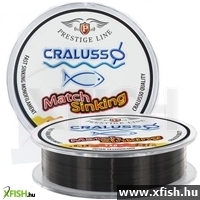 Cralusso Match Sinking Merülő Horgász Zsinór Prestige (500M) 0,18 (2063-18)