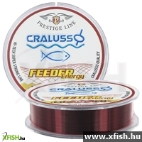 Cralusso Feeder Prestige(150M) Qsp-Vel 0,3Mm Zsinór
