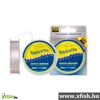 Cralusso Navigator Feeder Energy Zsinór 200m 0,18mm