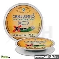 Cralusso Xtreme Fonott Előke (15M) 0,10