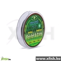 Cralusso Feeder Carp & Fonott Előke 20Lb 10M