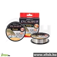 Zsinór Excalibur Carp Fluoro Carbon Coated 200M 0,16