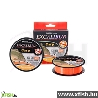 Zsinór Excalibur Carp Feeder Fluo Narancs 300M 0,30