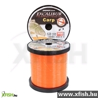 Zsinór Excalibur Carp Feeder Fluo Narancs 3000M 0,35