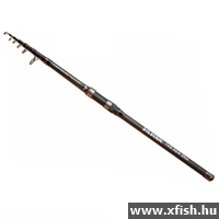 Silstar Carbo Dynamic Tele Carp Teleszkópos Horgászbot 390cm 3Lbs
