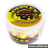 Topmix Duplex Wafters 8mm 30g Méz-Tigrismogyoró