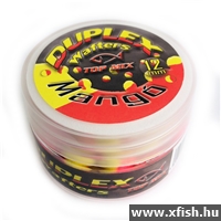 Topmix Duplex Wafters 12mm 30g Mangó
