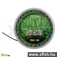 Madcat - Cat Cable 10M / 1,35 Mm / 160 Kg Fonott Harcsázó Előke