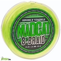 Mad Cat G2 Main Fonott Harcsázó Zsinór270 M-300 Yd / Dia 0,50 Mm