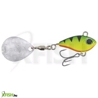 Kamatsu Twist Tail Wobbler Fire Tiger 8 g 03