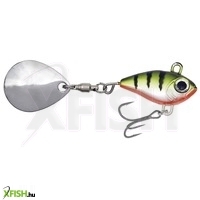 Kamatsu Twist Tail Wobbler Hot Perch 8 g 04