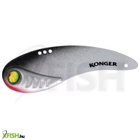Konger Blades Cicada Viber Wobbler 9 g Nr 01 Black