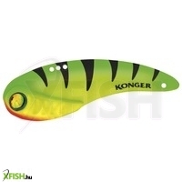 Konger Blades Cicada Viber Wobbler 9 g Nr 04 Fire Tiger