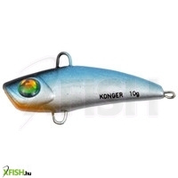 Konger Blades Tornado Wobbler Blue Back 5g 1db/csomag