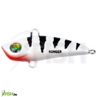 Konger Blades Tornado Wobbler White Perch 5g 1db/csomag