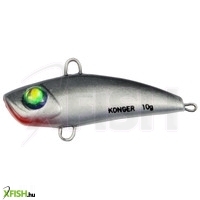 Konger Blades Tornado Wobbler Black Back 7g 1db/csomag