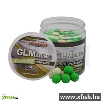 Starbaits Bouil Concept Fluo Pop Up Glm 10 Mm