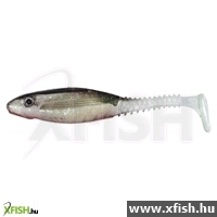 Gunki Grubby Shad Gumihal 8.5 Ghost Red 85 Mm 6Db/Csomag