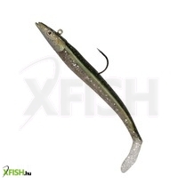 Savage Gear Sandeel Gumihal 12.5Cm 23G 08-Sandeel Gumihal 2+1Pcs