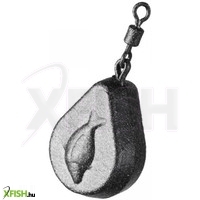 Zfish Flat Pear Lead Bojlis Ólom 120g 1db/csomag