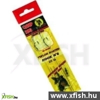 Extra Carp Rig Ex 555 (2-Es Méret) Bojlis Előke 2Db/Cs