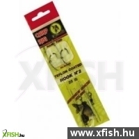 Extra Carp Rig Ex 222 (6-Os Méret) Bojlis Előke 2Db/Cs