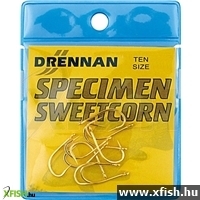 Drennan Horog Specimen Sweetcorn 8 Gold 10Db/Cs