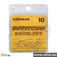 Drennan Horog Specimen Sweetcorn 10 Gold 10Db/Cs