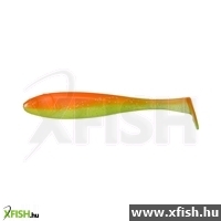 Illex Magic Slim Shad Gumihal 10 Cm Orange/Chartreuse 10D/Cs