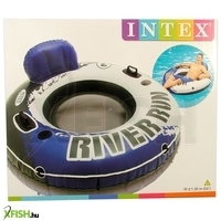 river run támlás felfújható vízi fotel