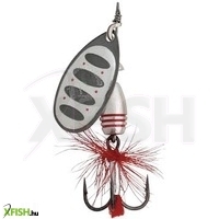 Savage Gear Rotex Spinner Körforgó Villantó #3 8G 01-Dirty Silver