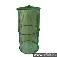 Nevis Haltartó 3 Karikás Green 2Mm 30X50Cm