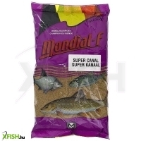 Mondial F Etetőanyag Super Canal Fűszeres Sós 1000g