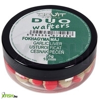 Dovit Duo Wafters 10Mm - Fokhagyma-Máj 25 g