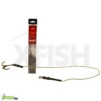 Carp Expert Long Shank Bojli Rig Bojlis Szerelék 2-es 2 db/csomag