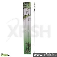 Carp Hunter Long Shank Boilie Rig 4 Előkötött Bojlis Horog