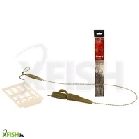Carp Expert Classic Bojli Rig Bojlis Szerelék + Stopper 8-as 2 db/csomag