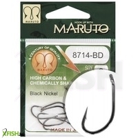Maruto Horog 8714Bd 2 Black Nickel 10Db/Cs