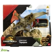 mattel jurassic world saga támadó dinó