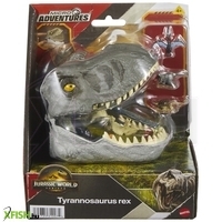 mattel jurassic world saga mini játékszett