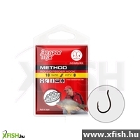 Maruto Benzar Round Feeder Horog 10 8Db/Csomag