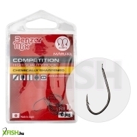 Benzár Competition Feeder Horog 8 10 Db/Csomag