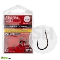 Benzár Classic Carp Feeder Horog 4 8 Db/Csomag