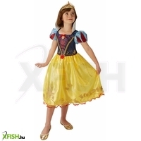 rubies jelmez - hófehérke, 128-s 7-8 éves