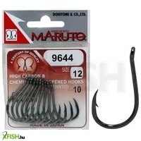 Maruto Horog 9644 2 Black Nickel 10Db/Cs