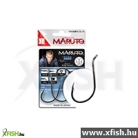 Koós Harcsázó Horog Ms4310Hccpptfe Beak Hooks Forged Reversed Ringed Hc Cut Point 8/0