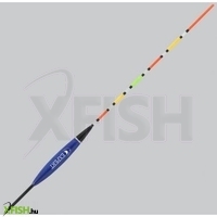 Expert Úszó 201-02 | Anyaga: Balsafa, Hossz: 24Cm, Kiszerelés: 1 Db, Szín: Fekete, Tömeg: 4G