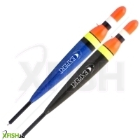 Expert Úszó 201-10 | Anyaga: Balsa/Carbon Composite, Hossz: 10Cm, Szín: Fekete, Tömeg: 3G